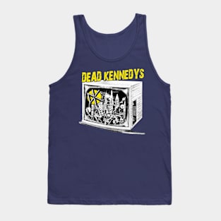 Dead Kennedys TV Tank Top